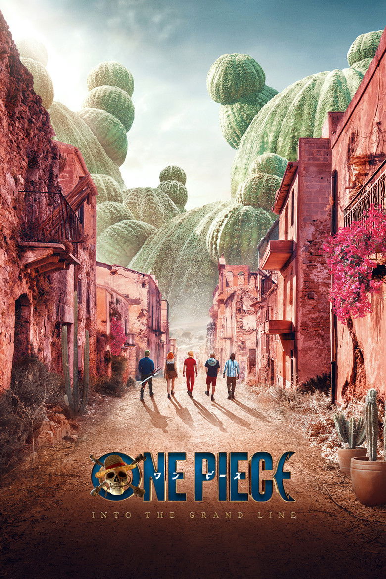 ONE PIECE: Season 2
