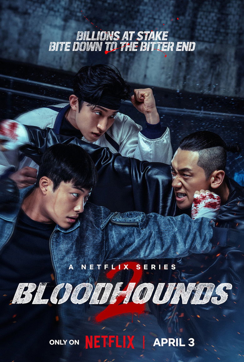 Bloodhounds: Season 2